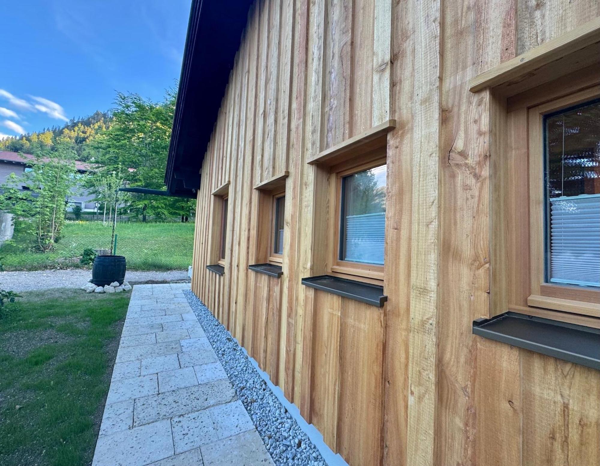 Ferienhaus "Bodenschneid" Am Schliersee Exterior photo