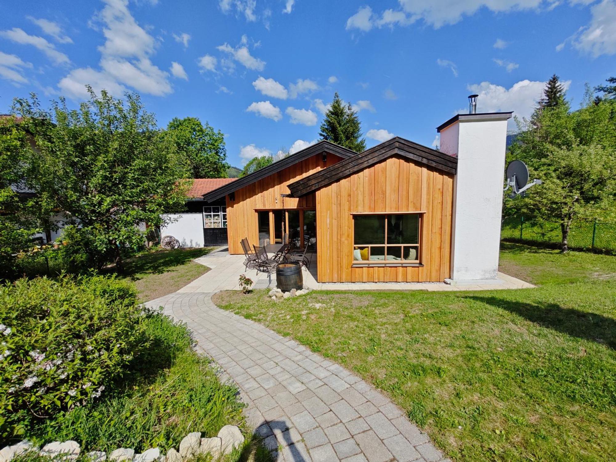 Ferienhaus "Bodenschneid" Am Schliersee Exterior photo
